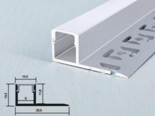 N-S-13-下单 铝型材线条灯13下单花边